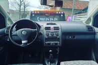 Veškeré náhradní díly VW Touran 1T2 FL 2007 BXJ JYK LA3W
