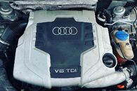 Veškeré náhradní díly Audi A5 8T Coupe 2008 CAPA KMU LX7W