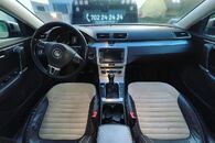 Vůz na náhradní díly VW Passat B7 sedan 2014 CFFB NFV LC8Y