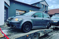 Veškeré náhradní díly VW Golf 5 Plus 2007 BSE JHV LA7T