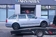 Vůz na díly Škoda Octavia 2 kombi FL 2011 CDAA MUF LA7W