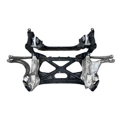 Audi A6 C7 4G facelift S-Line avant r.v. 2018 přední náprava