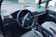 Veškeré náhradní díly VW Sharan 7M 2007 BRT JBN LA7W