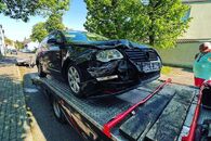 Veškeré náhradní díly VW Passat B6 kombi 2006 BMR HVS LC9X