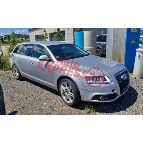 Vůz na náhradní díly Audi A6 4F FL avant 2011 CAHA HCK LX7W