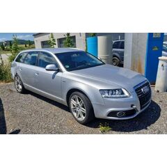Vůz na náhradní díly Audi A6 4F FL avant 2011 CAHA HCK LX7W