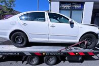 Vůz na díly Škoda Octavia 2 FL sedan 2012 CFHC NFP LF9E