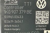 Škoda Octavia 2 facelift kombi Laurin a Klement r.v. 2011 řídící jednotka ABS 1K0907379BE 1K0614517CP