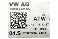 Škoda Superb 2 facelift kombi páčky volantu 5K0953521DQ 5K0953502M