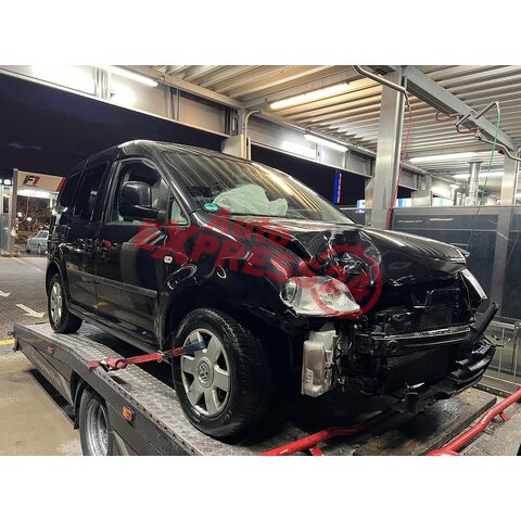Veškeré náhradní díly VW Caddy 2K Life 2009 BSX LBS LC9Z