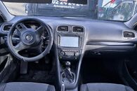 Vůz na náhradní díly VW Golf 6 kombi 2011 CAYC LUB LP5W