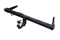 VW Passat B7 kombi r.v. 2012 tažné zařízení pevné