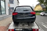 Vůz na náhradní díly Audi A4 B8 8K avant 2009 CDHB LLV LZ9Y