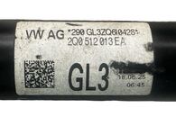 VW Taigo hatchback r.v. 2025 zadní tlumič 2Q0512013EA