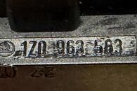 Škoda Octavia 2 RS kombi r.v. 2008 tlačítko výhřevu zadních sedaček 1Z0963563