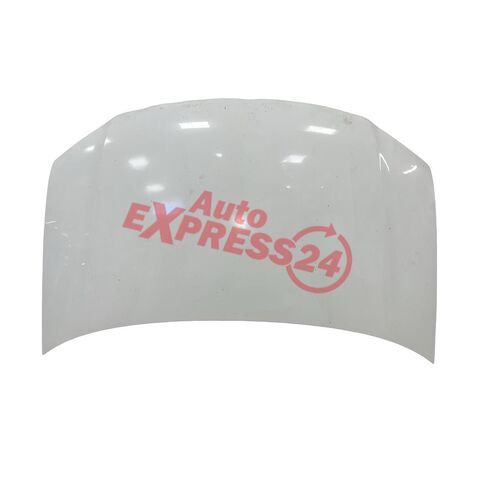 VW Touran 1T2 facelift r.v. 2008 sedmimístné provedení bílá barva kód barvy LB9A kapota