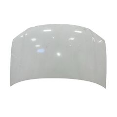 VW Touran 1T2 facelift r.v. 2008 sedmimístné provedení bílá barva kód barvy LB9A kapota