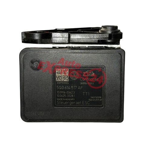 Škoda Octavia 3 kombi r.v. 2017 řídící jednotka ABS 5Q0614517AF 5Q0614517AF
