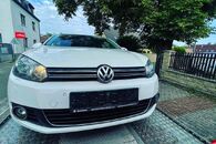 Veškeré náhradní díly VW Golf 6 kombi 2010 CAXA LHY LB9A