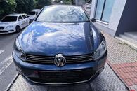 Vůz na náhradní díly VW Golf 6 hatchback 2010 CAVD KWB LC5F