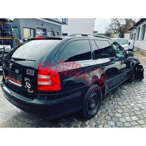 Veškeré náhradní díly Škoda Octavia 2 kombi LF9R BMM KNS