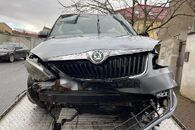 Veškeré náhradní Škoda Fabia 2 kombi 2012 CBZA MFX LF8L