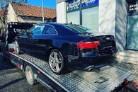 Veškeré náhradní díly AUDI A5 8T Coupe 2008 CAMA KSS LZ9Y