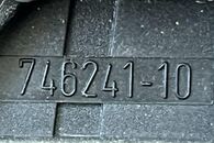 VW Golf 6 kombi r.v. 2012 kryty pedálů 1K1864551 1K1721601 1K0721131