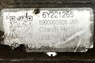 Škoda Fabia 3 kombi r.v. 2017 řízení 6C1423058E