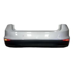 Škoda Fabia 4 hatchback r.v. 2025 stříbrná metalíza kód barvy LA7W 9156 8E8E zadní nárazník