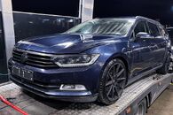 Vůz na náhradní díly VW Passat B8 kombi 2015 DDAA PZP LH5X