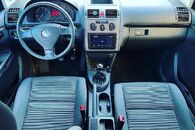 Náhradní díly VW Touran 1T2 facelift 2007 BSX KLK LA7W