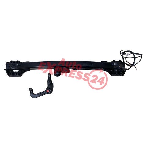 VW Touareg 7L r.v. 2006 tažné zařízení odnímatelné 7L0092155A jednotka 7L0907383G