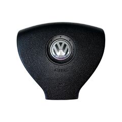 VW Touran 1T2 facelift r.v. 2008 airbag řidiče 5N0880201 kabílek 1K0971584C