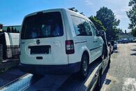 Veškeré náhradní díly VW Caddy 2K 2008 BSU JCY LB9A