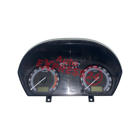 Škoda Fabia naftové budíky 6Y0920883E