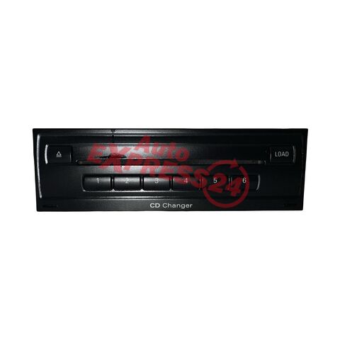 Audi Q7 4L facelift r.v. 2011 CD changer 4F0035110A 4F0035110