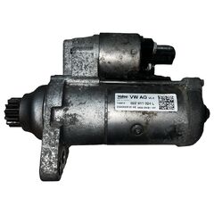 VW Golf 7 kombi r.v. 2014 startér MWW 13 zubů 02Z911024L