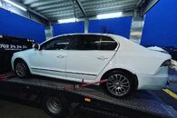 Veškeré náhradní díly Škoda Superb 2 sedan 2012 CFF NJD LF9C