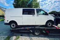 Náhradní díly VW Transporter T5 7H FL kombi 14 CAAC PAU LB9A