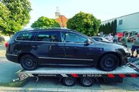 Veškeré náhradní díly VW Passat B6 kombi R-line CBA KXX LC8Z