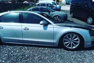 Veškeré náhradní díly Audi A8 4D 4H Quattro 12 CDSB MXX LX7W