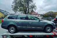 Veškeré náhradní díly VW Passat B6 kombi 2007 BLP JLU LB6S