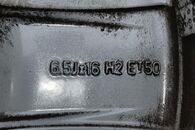 Kola 205/55 R16 zimní pneu 5,03mm DOT3521 6,5x16H2 ET50 8P0601025AP