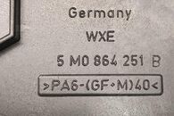 VW Golf 6 Plus r.v. 2014 5M0864207F 5M0864251B