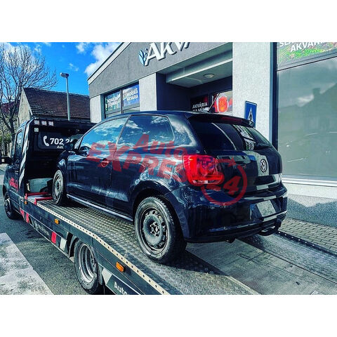 Veškeré náhradní díly VW Polo r.v. 2012 CAYC MZL LF9X