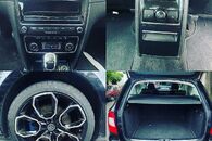 Veškeré náhradní díly Škoda Superb 2 kombi CFFB LHD LF9R