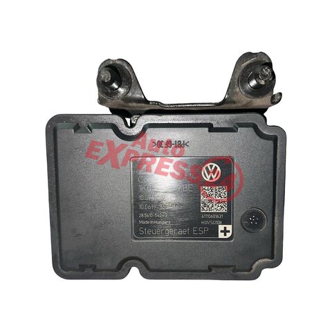 Škoda Octavia 2 facelift kombi Laurin a Klement r.v. 2011 řídící jednotka ABS 1K0907379BE 1K0614517CP