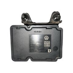 Škoda Octavia 2 facelift kombi Laurin a Klement r.v. 2011 řídící jednotka ABS 1K0907379BE 1K0614517CP