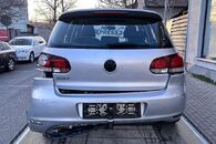 Vůz na náhradní díly VW Golf 6 hatchback 2011 CAYC MDZ LA7W